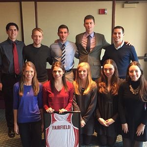 Image post by @fairfieldstags on Instagram