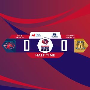 Image post by @sgpremierleague on Instagram