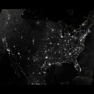 Image post by @nasa on Instagram