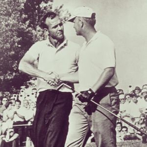 Image post by @golfhalloffame on Instagram