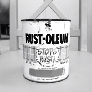 Image post by @rustoleum on Instagram