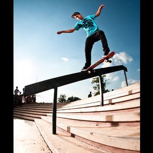 Image post by @woodwardcamp on Instagram