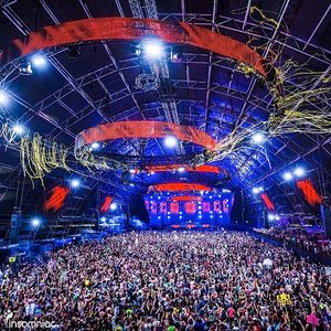 Image post by @edc_lasvegas on Instagram