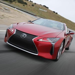 Image post by @lexususa on Instagram