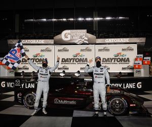 Image post by @daytona on Instagram
