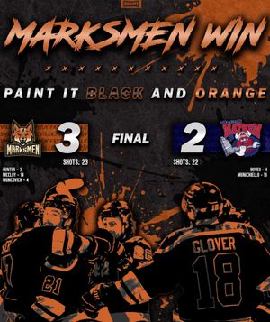 Image post by @fayettevillemarksmen on Instagram