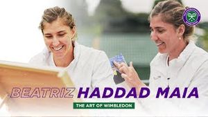 Video post by @wimbledon on YouTube