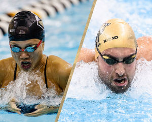 Image post by @purduewswimdive on Instagram