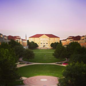 Image post by @texaschristianuniversity on Instagram