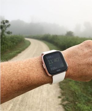 Image post by @fitbit on Instagram