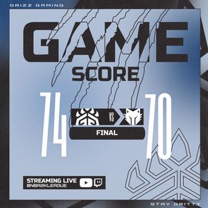 Image post by @grizzgaming on Instagram