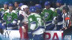 Text post by @UticaComets on Facebook