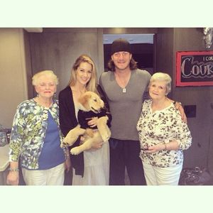 Image post by @tylerhubbard on Instagram