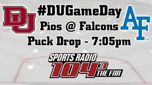 Image post by @du_hockey on Instagram