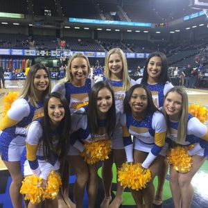Image post by @hofstradanceteam on Instagram