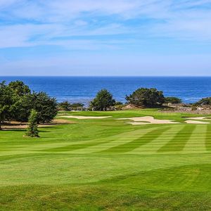 Image post by @pebblebeachresorts on Instagram