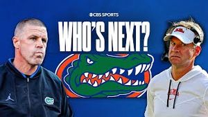 Video post by @CBS Sports on YouTube