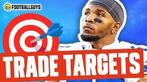 Video post by @footballguys on YouTube