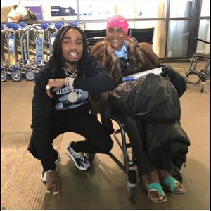 Image post by @quavohuncho on Instagram