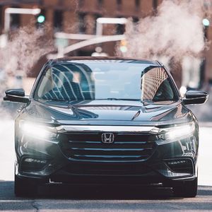 Image post by @honda on Instagram