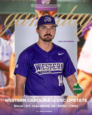 Image post by @wcu_catamounts on Instagram