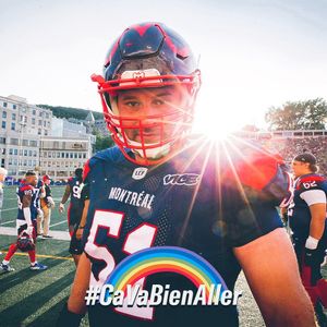 Image post by @mtlalouettes on Instagram