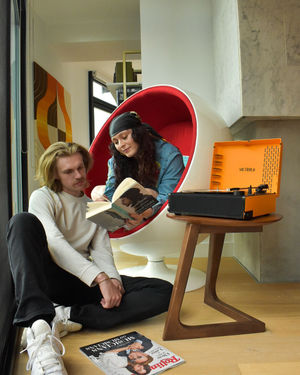 Image post by @victrolaplayers on Instagram