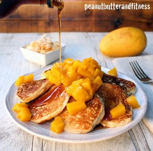 Image post by @peanutbutterandfitness on Instagram