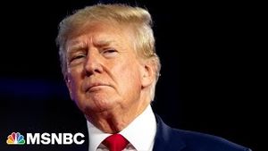 Video post by @msnbc on YouTube