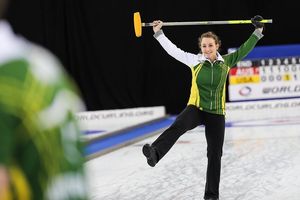 Image post by @worldcurling on Instagram