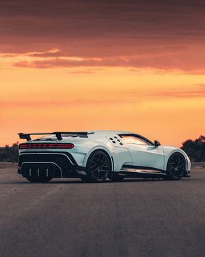 Image post by @bugatti on Instagram