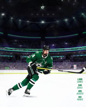 Image post by @DallasStars on Twitter