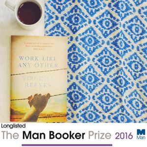Image post by @thebookerprizes on Instagram