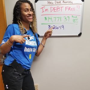 Image post by @daveramsey on Instagram