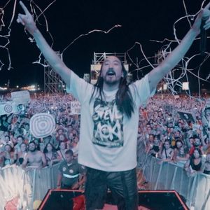 Image post by @steveaoki on Instagram