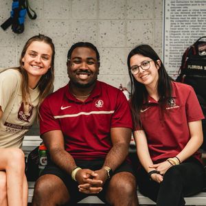 Image post by @fsuswimdive on Instagram