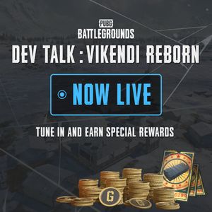 Image post by @PUBG on Twitter
