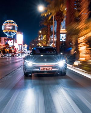 Image post by @mercedesbenz on Instagram