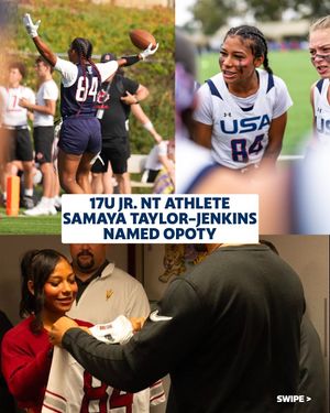 Image post by @usnft on Instagram