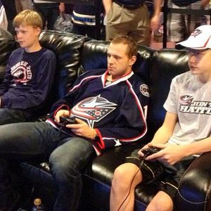 Image post by @easportsnhl on Instagram