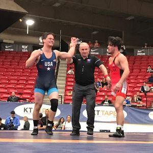 Image post by @cardwrestling on Instagram