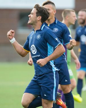 Image post by @chattanoogafc on Instagram