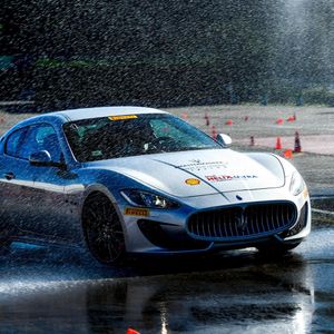 Image post by @maserati on Instagram