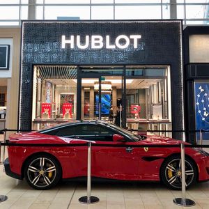 Image post by @hublot_northamerica on Instagram