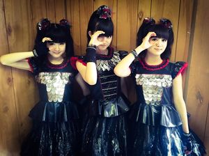 Image post by @babymetal_official on Instagram