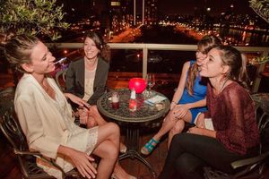 Image post by @hotelmadero on Instagram