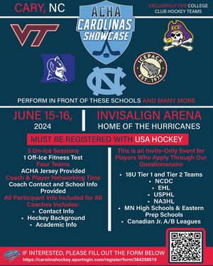 Image post by @tarheelhockey on Instagram