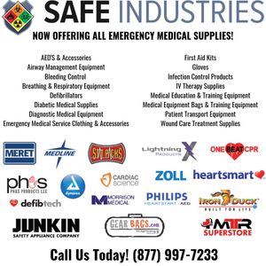 Image post by @safeindustries on Instagram