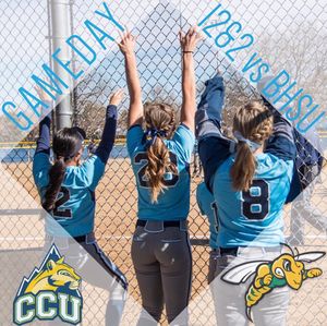 Image post by @ccucougars on Instagram