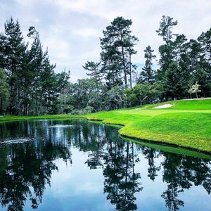 Image post by @pebblebeachresorts on Instagram
